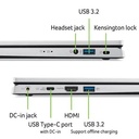 Acer Aspire 3 A314 42P R7E5 14" WUXGA R7-5700U 16GB 512GB SSD WIN 11