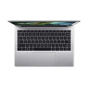 ACER ASPIRE LITE AL14-31P-C0G4 14" WUXGA N100 8GB 512GB SSD SLV WIN 11