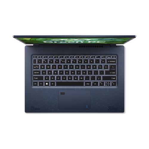 ACER LAPTOP ASPIRE VERO AV14-52P-53ED 14" i5-1335U RAM 16GB 512GB W11