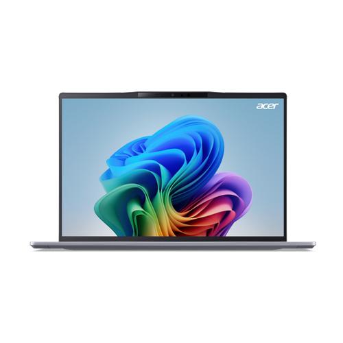ACER SWIFT GO 14 AI SFG14-01-X3BG SNAPDRAGON X PLUS QUALCOMM ADRENO GPU 16GB RAM 1 TB SSD 14.5 INCH WQXGA IPS WINDOWS 11