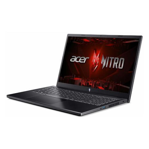 ACER NITRO V 15 ANV15-51-50U5 INTEL CORE i5-13420H NVIDIA GEFORCE RTX 4050 RAM 8GB STORAGE 512GB SSD WINDOWS 11