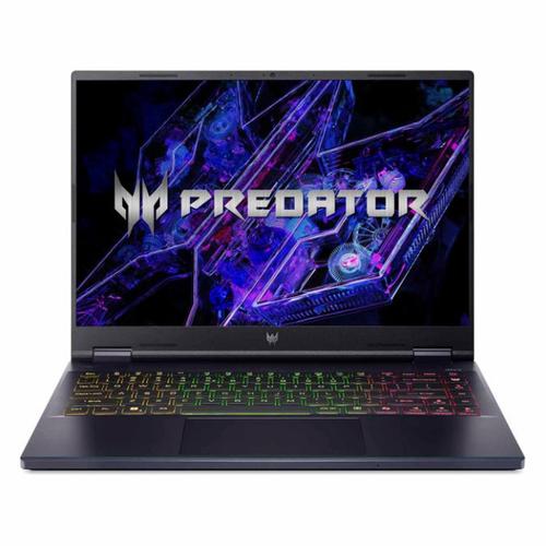 ACER PREDATOR HELIOS NEO 14 PHN14-51-9378 NVIDIA GEFORCE RTX 4060 14" WQXGA INTEL ULTRA 9 185H RAM 32GB STORAGE 1TB SSD WINDOWS 11