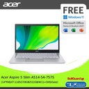 ACER A514-54-757S [14"FHD/i71165G7/8GB/512GB/W11+OHS/Gold]NX.A2ASN.006