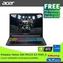 ACER Helios 300 PH315-53-7045_S [15,6/i7-10870H/RTX 3070] UN.QATSN.001