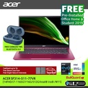 ACER SF314-511-77VR [14"FHD/7-1165G7/16G/512G] NX.ACTSN.009