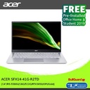 ACER SFX14-41G-R2TD [14"/R5-5500U/16G/512G/RTX3050] NX.AZ6SN.001