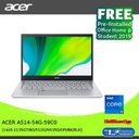 ACER A514-54G-59C0 [14/i5-1135G7/8G/512G] NX.A1WSN.004
