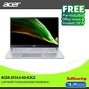 Acer Swift 3 Ryzen 5000 SF314-43-R3CZ [R7-5700U/SSD1TB] NX.AB1SN.003