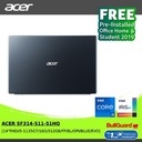 ACER SF314-511-51HQ [14"FHD/i5-1135G7/16G/512GB] NX.ACXSN.007