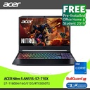 ACER Nitro 5 AN515-57-71EX [i7-11800H/RTX3050Ti]NH.QD9SN.001