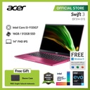 ACER Swift 3 Infinity 4 SF314-511-57RH [i5-1135G7/16/512]NX.ACTSN.008
