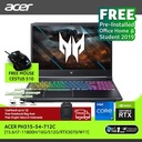 ACER Predator Helios300 PH315-54-712C [i7-11800H] NH.QC1SN.001