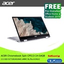 ACER Chromebook Spin CP513-1H-S4QB [13.3QS SC71804G,64G] NX.HWZSN.001