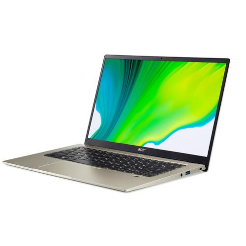 Acer Swift 3X SF314-510G-50CC (i5-1135G7/16G/SSD512) GOLD NX.A10SN.005