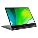Acer Spin 5 SP513-55N-72J8 Intel Evo i7-1165G7 Steel Gray NX.A5PSN.003