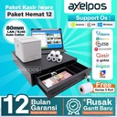 Paket Hemat Alat Mesin Kasir Umkm Iware