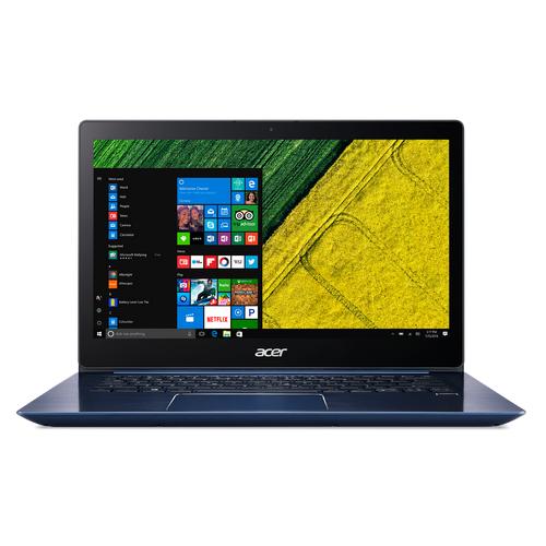 Acer Swift 3 4th Gen SF314-54G-51WS - Biru [14"/i5-8250U/MX150/WIN10]