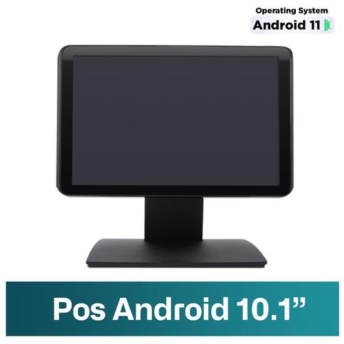 Paket Alat Mesin Kasir Pos android 11 With Printer Bluetooth Iware