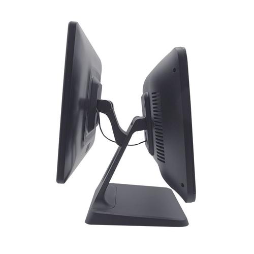 Pos All In One Mesin Kasir Touchscreen Dual Display 15" Intel Core I5 Gent 6th Iware WD-X1MKII