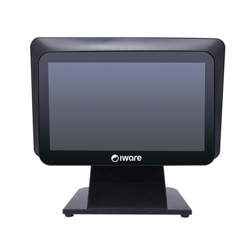 Pos All In One Mesin Kasir Touchscreen Dual Display 15" Intel Core I5 Iware HB-8DWIII