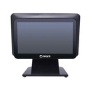 Pos All In One Mesin Kasir Touchscreen Dual Display 15" Intel Core I5 Iware HB-8DWIII