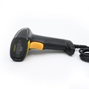 Barcode Scanner 1D Usb Auto Scan With Stand Iware 1808A