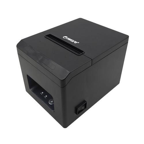 Printer Thermal Kasir 80mm Auto Cutter Usb Bluetooth Lan Iware XS80 Series