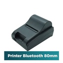 Paket Alat Mesin Kasir Umkm Iware Printer Bluetooth 80mm - Cash Drawer 4 Slot - Free kertas 5 Roll
