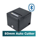 Paket Alat Mesin Kasir Iware Printer Bluetooth Thermal 80mm Auto Cutter - Cash Drawer 4 slot - Free kertas Thermal 5 roll