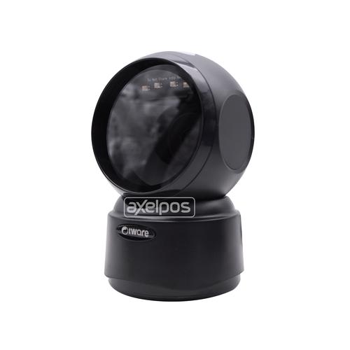 Barcode Scanner Omni 2D usb Auto Scan Iware X-208