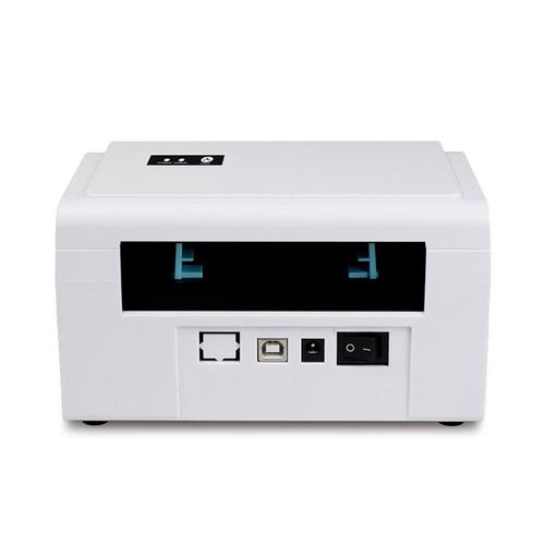 Printer Thermal Barcode Label A6 110mm Usb Bluetooth Iware ZJ9200