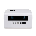 Printer Thermal Barcode Label A6 110mm Usb Bluetooth Iware ZJ9200
