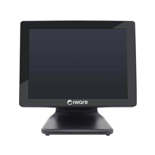 Pos All In One Mesin Kasir Touchscreen Single Display 15" Intel Core I3 Gen 11th Iware FL1 Pro