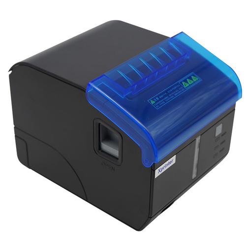Printer Thermal Kasir 80mm Auto Cutter Usb Lan Xprinter Xp-C260M