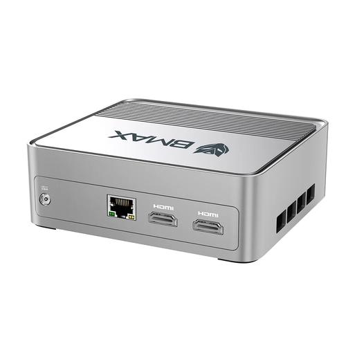 BMAX Mini PC B3 Intel Celeron N5095 8/256GB SSD with Windows 11 Pro