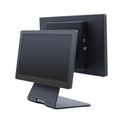 Pos Pc All in One Mesin Kasir Touchscreen Dual Display 15" Intel Core I3 Iware HB156DII
