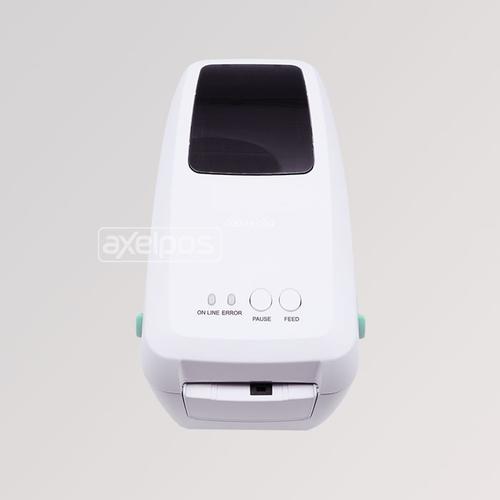 Printer Thermal Label Barcode Wristband Gelang Pasien Gprinter GS2208D