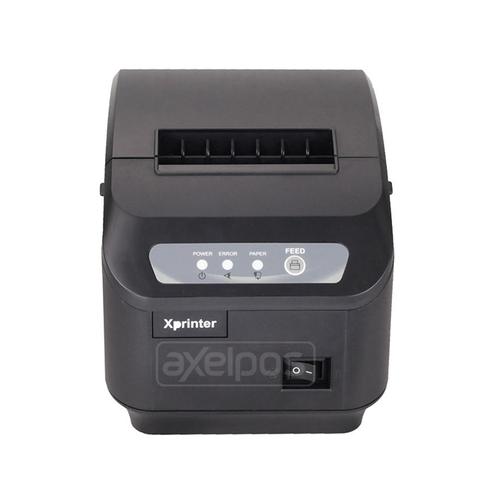 Printer Thermal Kasir 80mm Auto Cutter Usb - Serial Xprinter XP-Q200II