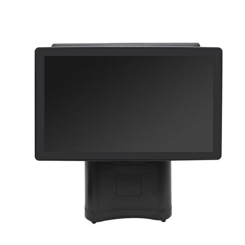 Pos All In One Mesin Kasir Touchscreen Dual Display 15" Intel Core I5 Iware X293