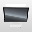 Pos All In One Mesin Kasir Touchscreen Dual Display Intel Core I5 Iware X285