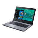 "ACER E5-476G-56VN [14""/i5-8250U/MX150 2G/4GB/1TB/WIN10] - Silver"