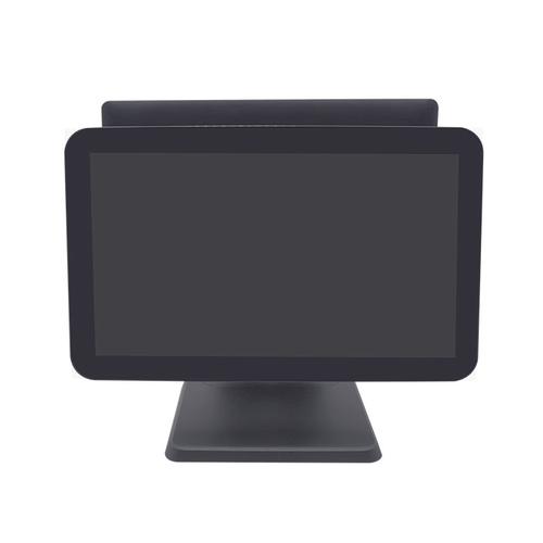 Pos All In One Mesin Kasir Touchscreen Dual Display 15" Intel Core I5 Gent 6th Iware WD-X1MKII