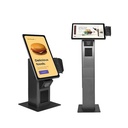 Mesin Kasir All in One POS Touchscreen Iware XKD-A215 Kiosk Self Service Order Payment Machine Android 11