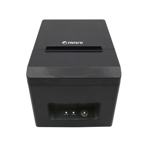 Printer Thermal Kasir 80mm Auto Cutter Usb Bluetooth Lan Iware XS80 Series