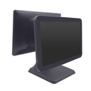 Pos All In One Mesin Kasir Touchscreen Dual Display 15" Intel Core I5 Gen 10 Iware WD-X1 Dual Prime