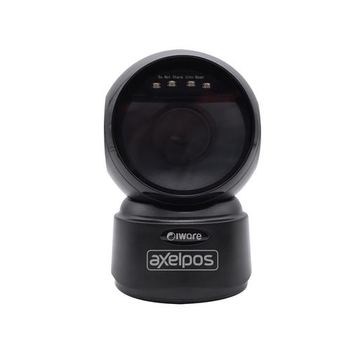 Barcode Scanner Omni 2D usb Auto Scan Iware X-208