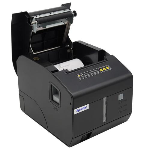 Printer Thermal Kasir 80mm Auto Cutter Usb Lan Xprinter Xp-C260M