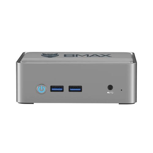 BMAX Mini PC B3 Intel Celeron N5095 8/256GB SSD with Windows 11 Pro