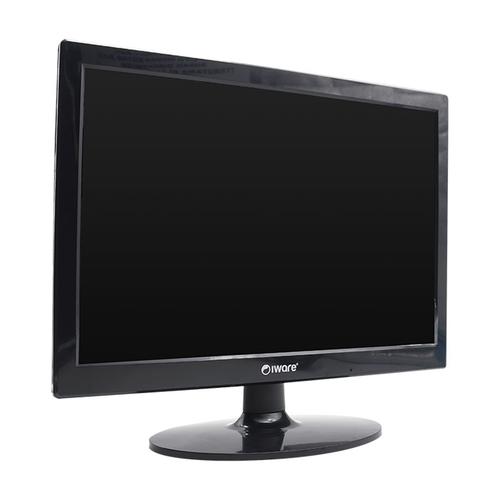 LED Display Monitor HD Resolusi 15,5 Inc Iware LM156HD