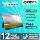 Portable Monitor Full Hd 1080 Ips Lcd 15,6 Inch Iware MCTC156Y